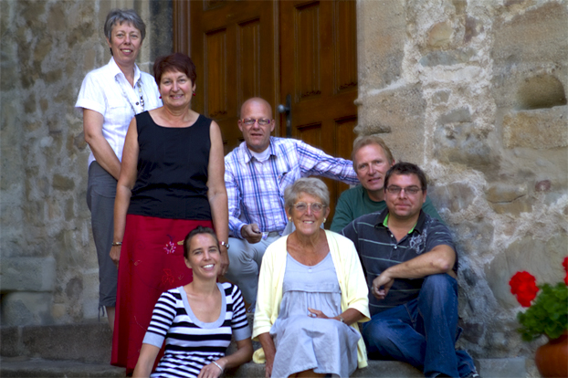 Municipalit&eacute; 2011-2016