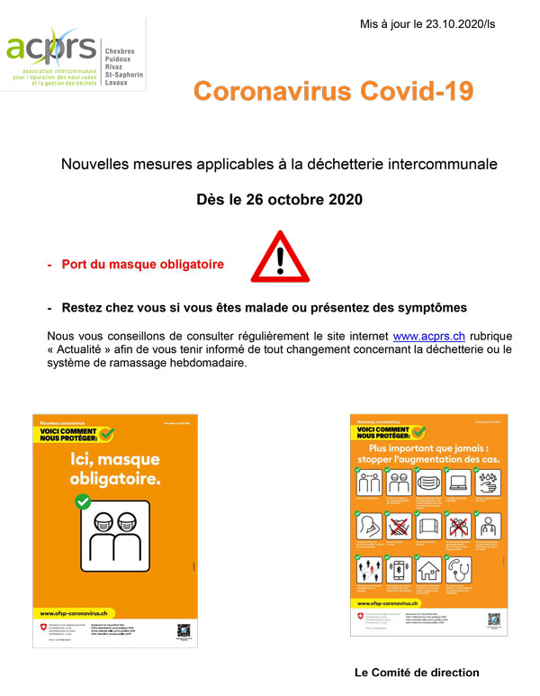 ACPRS---Nouvelles-mesures-Coronavirus---26 octobre 2020.jpg